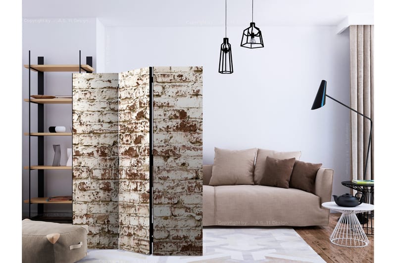 Rumsavdelare - Vestige of Time 135x172 - Artgeist sp. z o. o. - Inredning & dekor - Dekor & inredningsdetaljer - Rumsavdelare