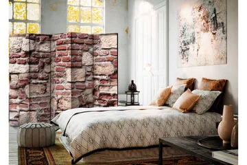 Rumsavdelare Vintage Wall 225x172 - Artgeist sp. z o. o. - Inredning & dekor - Dekor & inredningsdetaljer - Rumsavdelare