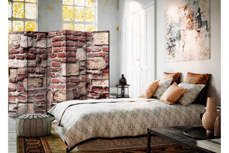 Rumsavdelare Vintage Wall 225x172 - Artgeist sp. z o. o. - Inredning & dekor - Dekor & inredningsdetaljer - Rumsavdelare