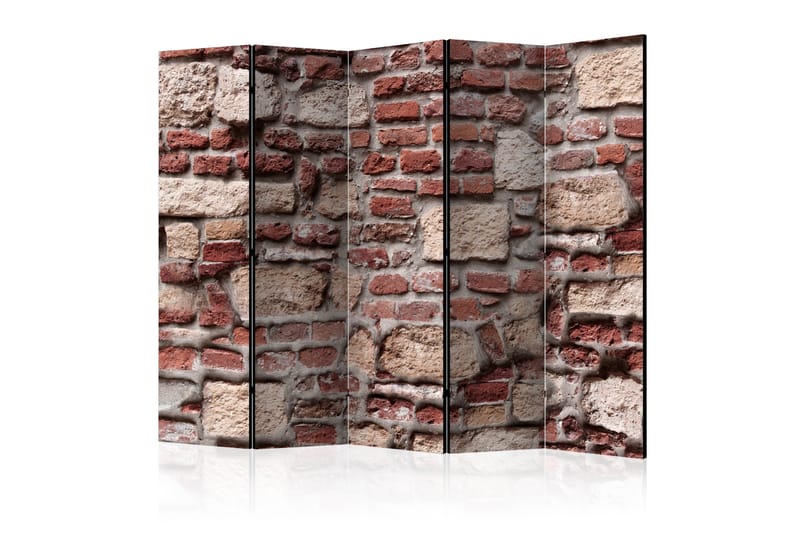 RUMSAVDELARE Vintage Wall 225x172 - Artgeist sp. z o. o. - Inredning & dekor - Dekor & inredningsdetaljer - Rumsavdelare