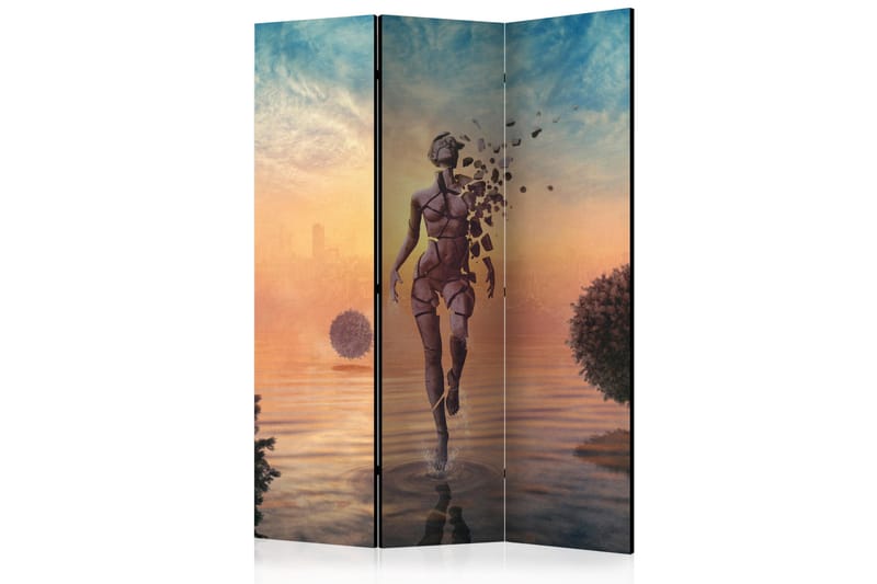RUMSAVDELARE Walk on the Water 135x172 cm - Artgeist sp. z o. o. - Inredning & dekor - Dekor & inredningsdetaljer - Rumsavdelare