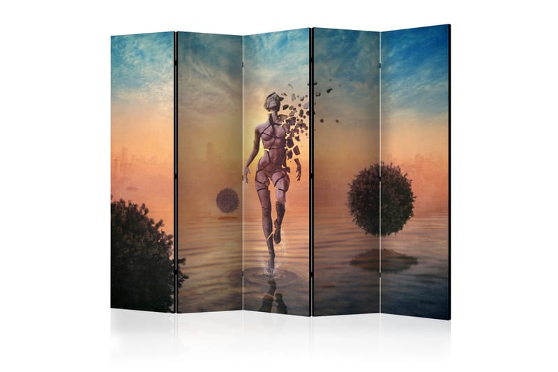 RUMSAVDELARE Walk on the Water II 225x172 cm - Artgeist sp. z o. o. - Inredning & dekor - Dekor & inredningsdetaljer - Rumsavdelare