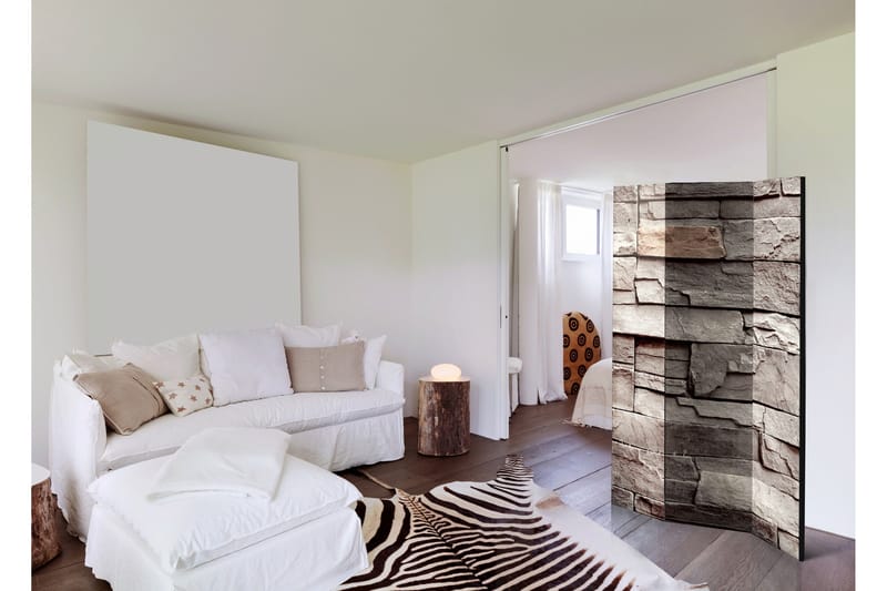 Rumsavdelare Wall Of Silence 135x172 - Artgeist sp. z o. o. - Inredning & dekor - Dekor & inredningsdetaljer - Rumsavdelare