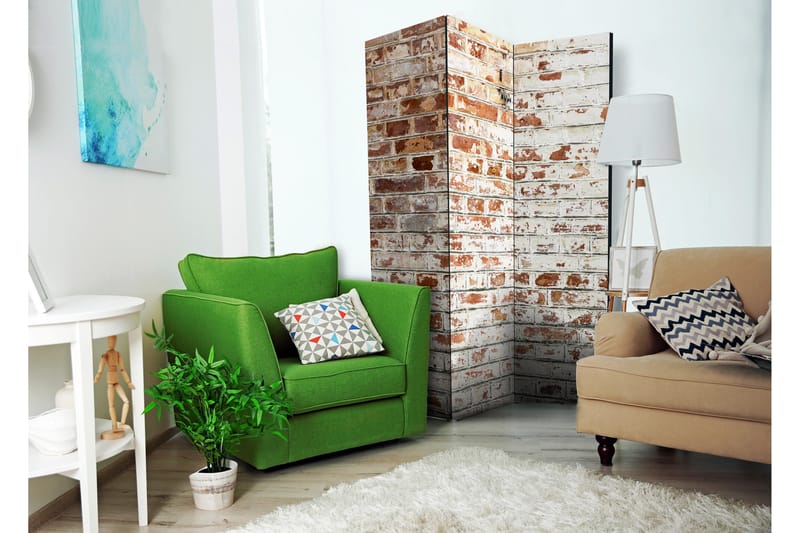 Rumsavdelare Walls Of Memory 135x172 - Artgeist sp. z o. o. - Inredning & dekor - Dekor & inredningsdetaljer - Rumsavdelare