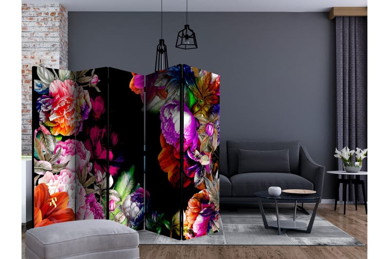 Rumsavdelare - Warm Tones of Summer II 225x172 - Artgeist sp. z o. o. - Inredning & dekor - Dekor & inredningsdetaljer - Rumsavdelare