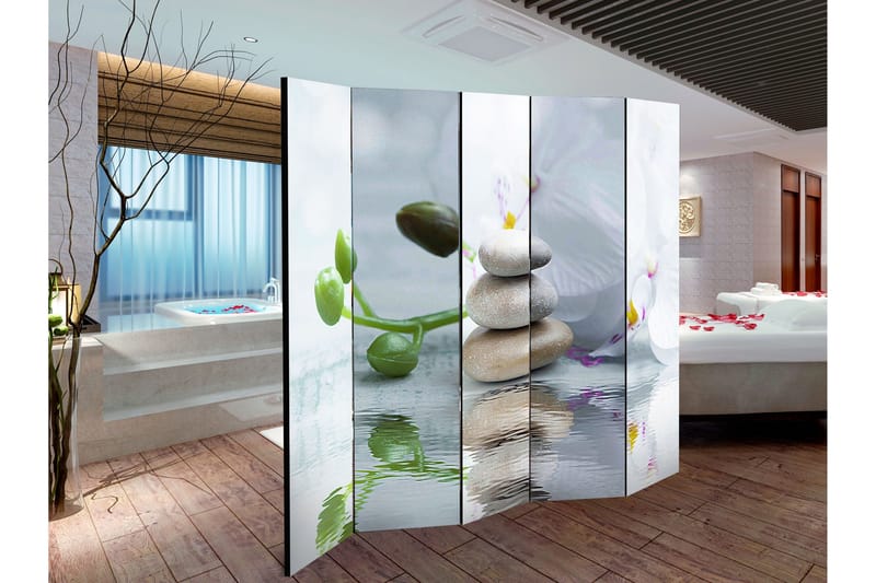 Rumsavdelare Water Reflection 225x172 - Artgeist sp. z o. o. - Inredning & dekor - Dekor & inredningsdetaljer - Rumsavdelare