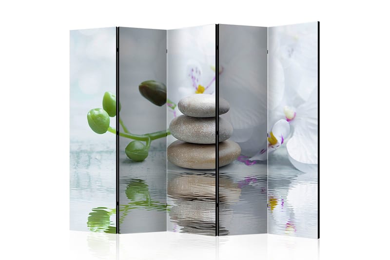 Rumsavdelare Water Reflection 225x172, Artgeist sp. z o. o.