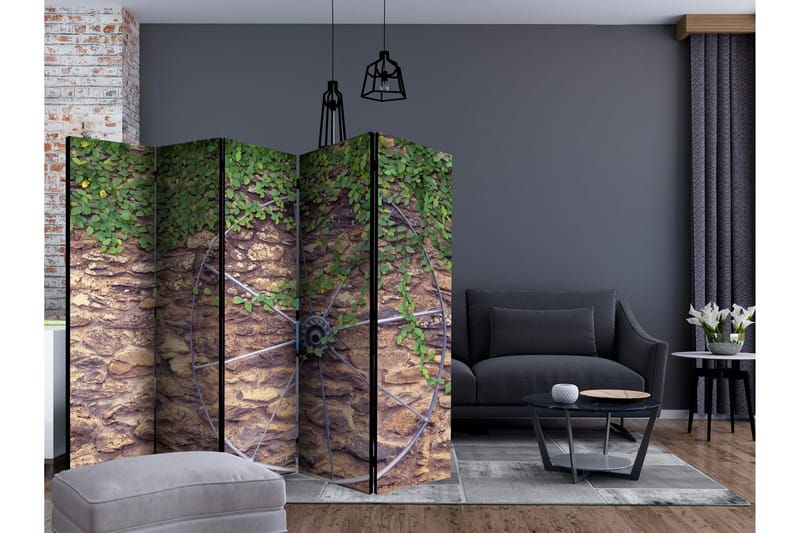 Rumsavdelare -  Wheel of Time II 225x172 - Artgeist sp. z o. o. - Inredning & dekor - Dekor & inredningsdetaljer - Rumsavdelare