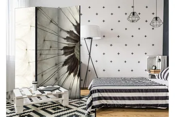 Rumsavdelare White Dandelion 135x172 - Artgeist sp. z o. o. - Inredning & dekor - Dekor & inredningsdetaljer - Rumsavdelare