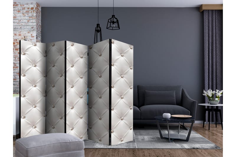 RUMSAVDELARE White Elegance II 225x172 cm - Artgeist sp. z o. o. - Inredning & dekor - Dekor & inredningsdetaljer - Rumsavdelare