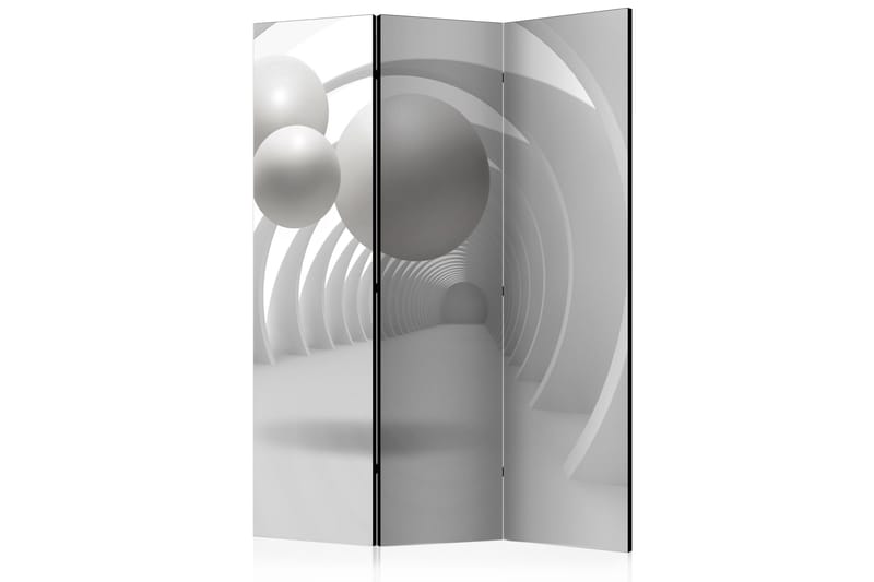 Rumsavdelare White Tunnel 135x172, Artgeist sp. z o. o.