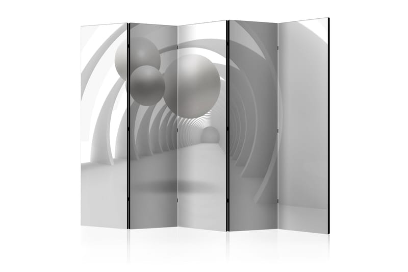 Rumsavdelare White Tunnel 225x172, Artgeist sp. z o. o.