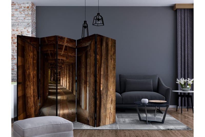 Rumsavdelare - Wieliczka II 225x172 - Artgeist sp. z o. o. - Inredning & dekor - Dekor & inredningsdetaljer - Rumsavdelare