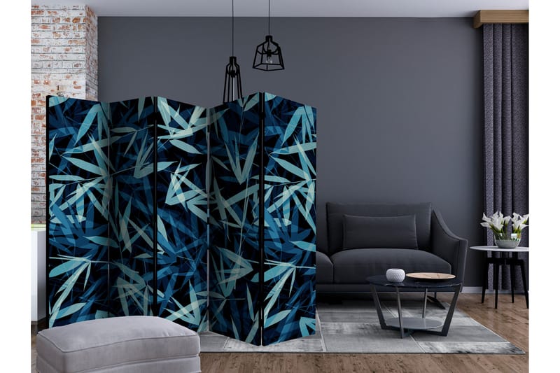 RUMSAVDELARE Wild Nature at Night II 225x172 cm - Artgeist sp. z o. o. - Inredning & dekor - Dekor & inredningsdetaljer - Rumsavdelare