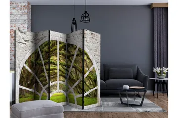Rumsavdelare - Window to Secret Forest II 225x172 - Artgeist sp. z o. o. - Inredning & dekor - Dekor & inredningsdetaljer - Rumsavdelare