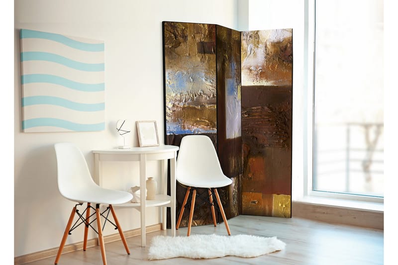 Rumsavdelare Winter Landscape 135x172 - Artgeist sp. z o. o. - Inredning & dekor - Dekor & inredningsdetaljer - Rumsavdelare