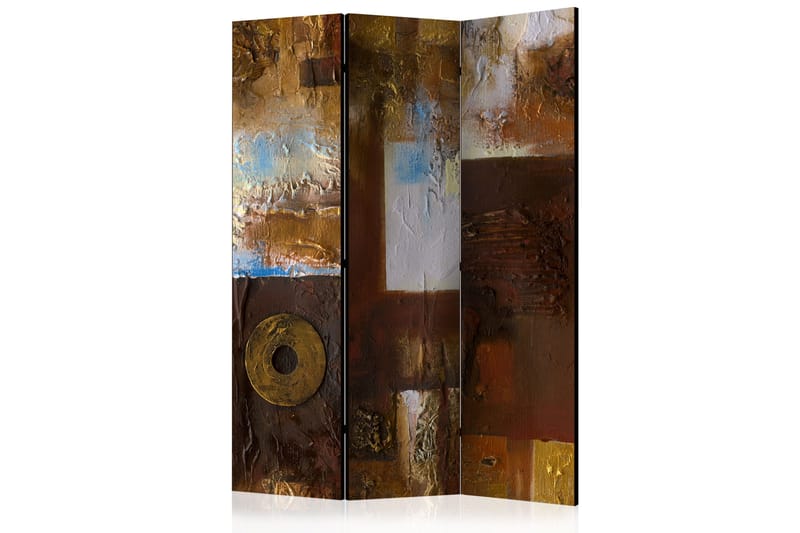 Rumsavdelare Winter Landscape 135x172, Artgeist sp. z o. o.