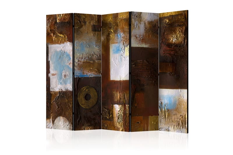 Rumsavdelare Winter Landscape 225x172, Artgeist sp. z o. o.