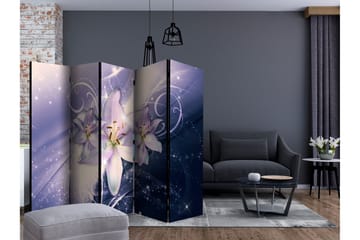 Rumsavdelare - Wintry Galaxy II 225x172 - Artgeist sp. z o. o. - Inredning & dekor - Dekor & inredningsdetaljer - Rumsavdelare
