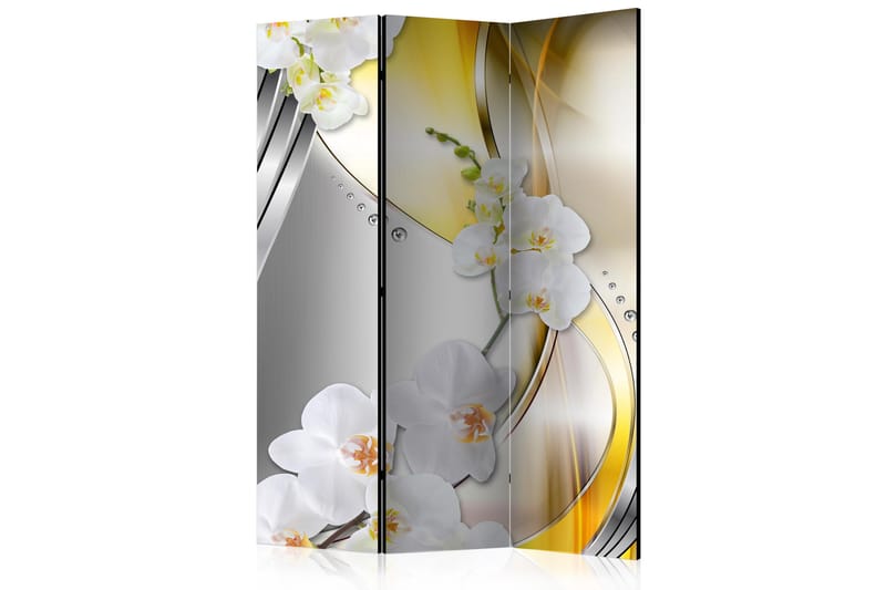RUMSAVDELARE Yellow Journey 135x172 - Artgeist sp. z o. o. - Inredning & dekor - Dekor & inredningsdetaljer - Rumsavdelare
