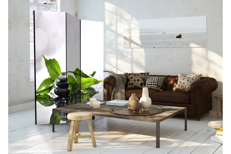 Rumsavdelare Zen 135x172 - Artgeist sp. z o. o. - Inredning & dekor - Dekor & inredningsdetaljer - Rumsavdelare