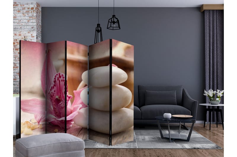 Rumsavdelare - Zen and spa II 225x172 - Artgeist sp. z o. o. - Inredning & dekor - Dekor & inredningsdetaljer - Rumsavdelare