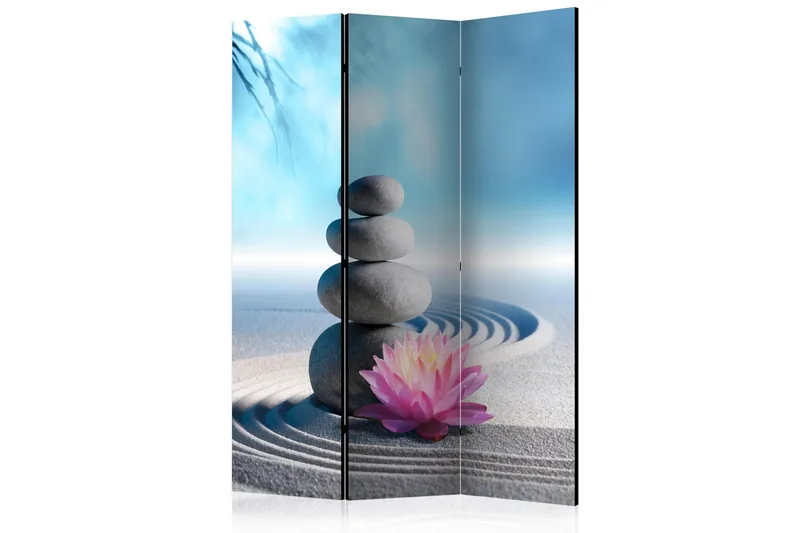 Rumsavdelare Zen Garden 135x172 - Artgeist sp. z o. o. - Inredning & dekor - Dekor & inredningsdetaljer - Rumsavdelare