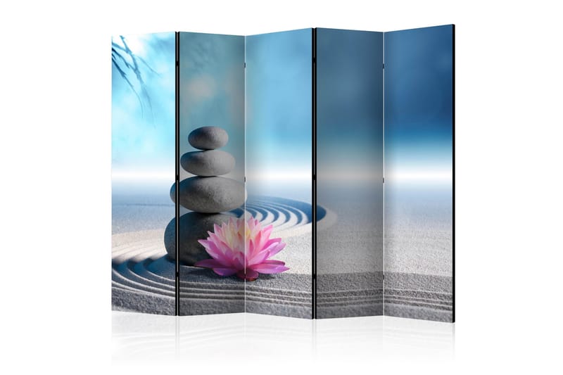 Rumsavdelare Zen Garden 225x172, Artgeist sp. z o. o.