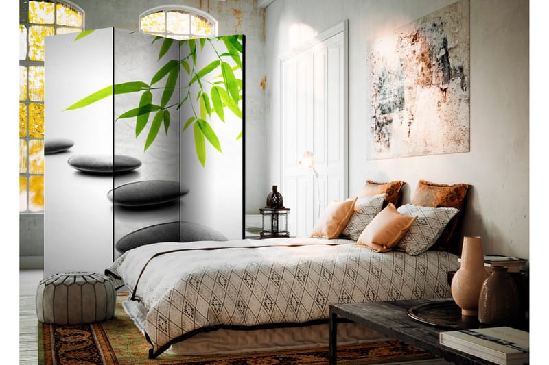 Rumsavdelare Zen Stones 135x172 - Artgeist sp. z o. o. - Inredning & dekor - Dekor & inredningsdetaljer - Rumsavdelare