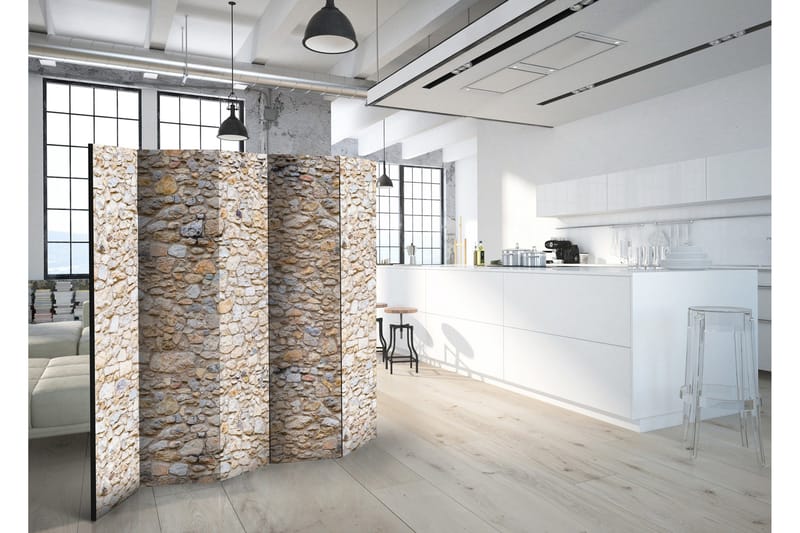 Rumsavdelare Pebbles 225x172 - Artgeist sp. z o. o. - Inredning & dekor - Dekor & inredningsdetaljer - Rumsavdelare