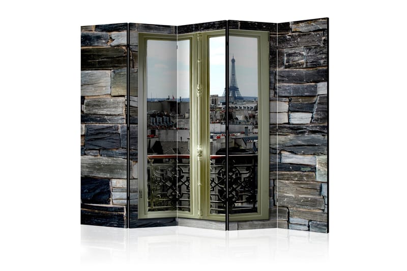 Rumsavdelare Parisian View 225x172, Artgeist sp. z o. o.