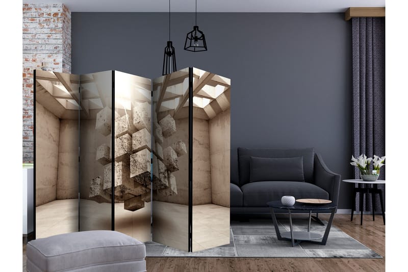 Rumsavdelare - Prison of the Space II 225x172 - Artgeist sp. z o. o. - Inredning & dekor - Dekor & inredningsdetaljer - Rumsavdelare