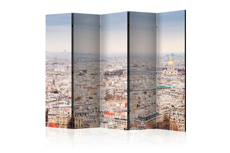 RUMSAVDELARE Paris Streets II 225x172 cm - Artgeist sp. z o. o. - Inredning & dekor - Dekor & inredningsdetaljer - Rumsavdelare