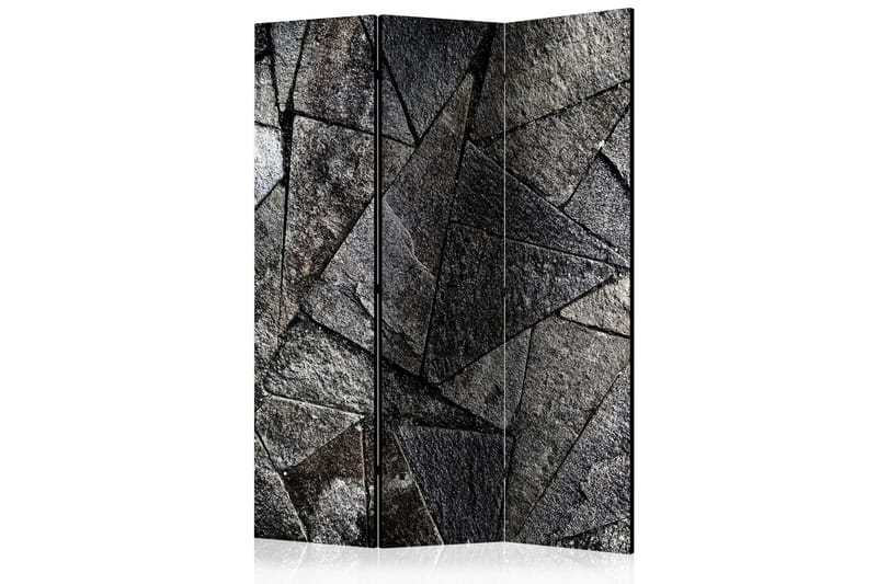 RUMSAVDELARE Pavement Tiles Grey 135x172 cm - Artgeist sp. z o. o. - Inredning & dekor - Dekor & inredningsdetaljer - Rumsavdelare
