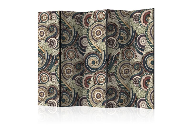 Rumsavdelare Posh Ornament II 225x172 cm, Artgeist sp. z o. o.