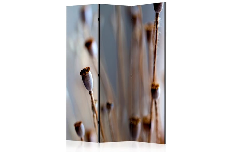 Rumsavdelare - Poppy heads 135x172, Artgeist sp. z o. o.