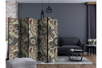 Rumsavdelare Posh Ornament II 225x172 cm - Artgeist sp. z o. o. - Inredning & dekor - Dekor & inredningsdetaljer - Rumsavdelare