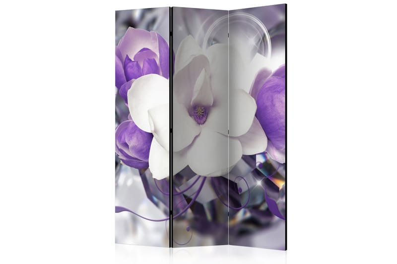 RUMSAVDELARE Purple Empress 135x172 - Artgeist sp. z o. o. - Inredning & dekor - Dekor & inredningsdetaljer - Rumsavdelare