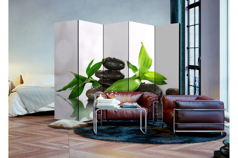 Rumsavdelare Peaceful Harmony 225x172 - Artgeist sp. z o. o. - Inredning & dekor - Dekor & inredningsdetaljer - Rumsavdelare