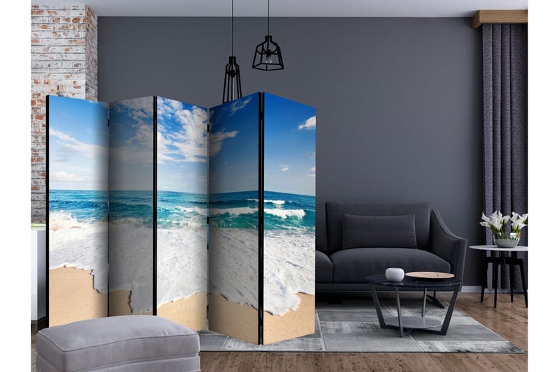 Rumsavdelare - Photo wallpaper – By the sea II 225x172 - Artgeist sp. z o. o. - Inredning & dekor - Dekor & inredningsdetaljer - Rumsavdelare