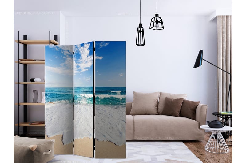 Rumsavdelare - Photo wallpaper – By the sea 135x172 - Artgeist sp. z o. o. - Inredning & dekor - Dekor & inredningsdetaljer - Rumsavdelare