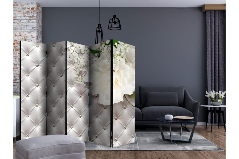 Rumsavdelare - Pearl Luxury II 225x172 - Artgeist sp. z o. o. - Inredning & dekor - Dekor & inredningsdetaljer - Rumsavdelare