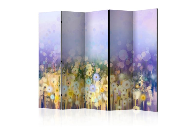 Rumsavdelare Painted Meadow 225x172, Artgeist sp. z o. o.