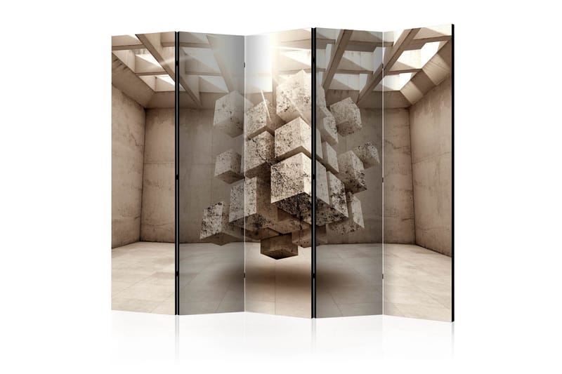 Rumsavdelare - Prison of the Space II 225x172, Artgeist sp. z o. o.