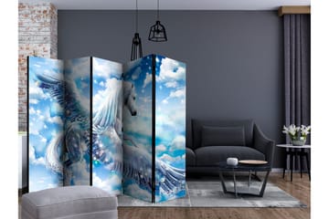 Rumsavdelare - Pegasus (Blue) II 225x172 - Artgeist sp. z o. o. - Inredning & dekor - Dekor & inredningsdetaljer - Rumsavdelare