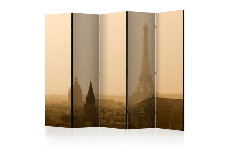 Rumsavdelare Paris at Dawn II 225x172 cm, Artgeist sp. z o. o.