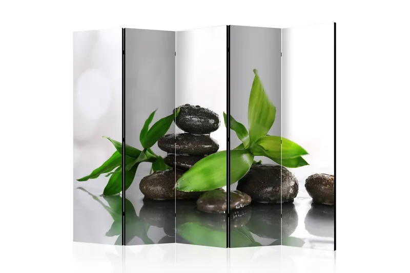 Rumsavdelare Peaceful Harmony 225x172 - Artgeist sp. z o. o. - Inredning & dekor - Dekor & inredningsdetaljer - Rumsavdelare