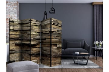 Rumsavdelare - Rustic Style: Country Cottage II 225x172 - Artgeist sp. z o. o. - Inredning & dekor - Dekor & inredningsdetaljer - Rumsavdelare