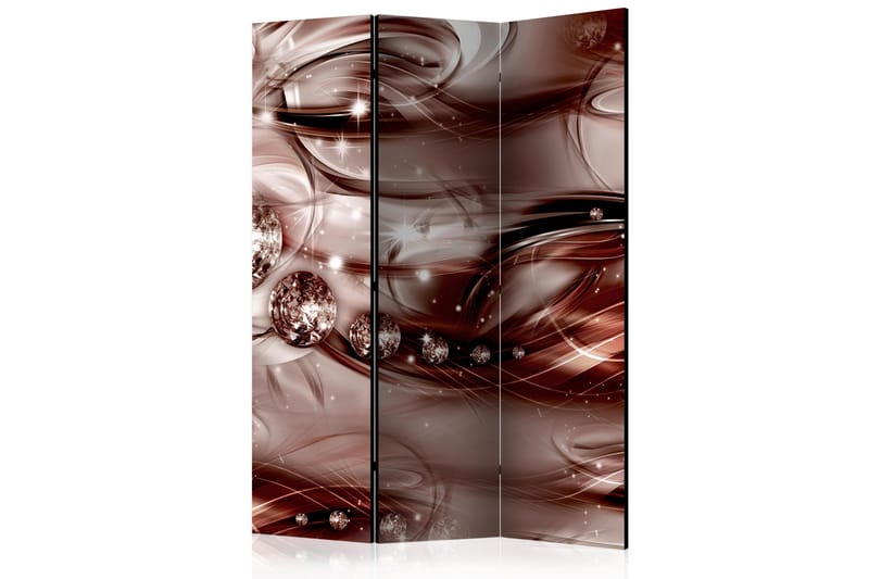 Rumsavdelare - Scarlet Shoal 135x172, Artgeist sp. z o. o.