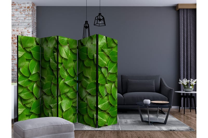 SECRET GARDEN Rumsavdelare 225x172 cm - Artgeist sp. z o. o. - Inredning & dekor - Dekor & inredningsdetaljer - Rumsavdelare